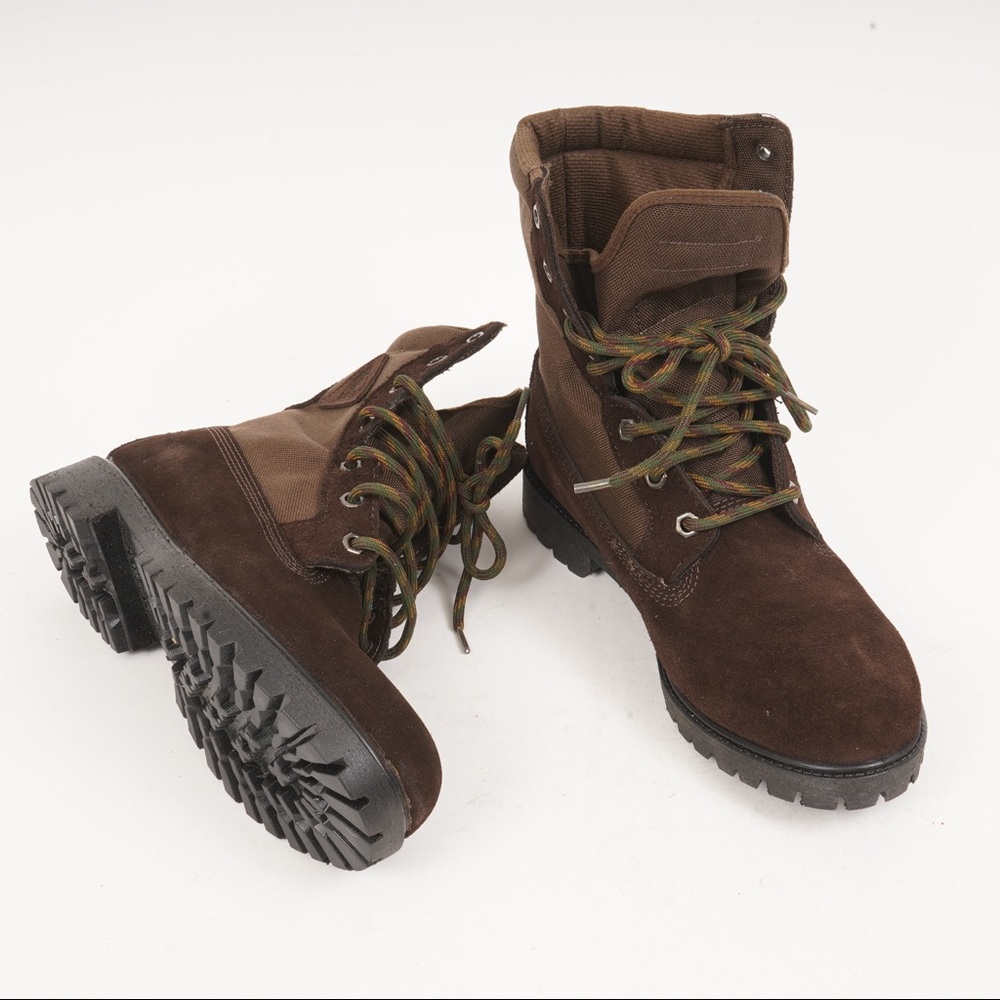 NIB Rocky Shoes & Boots Brown Thinsulate Leather Boots RB9302 8.5 EW - Picture 14 of 14